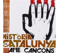 Historia de Catalunya Amb Cancons - Guillermina Mota,Toni,Josep M(la Trinc [Import]