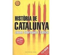 Història De Catalunya - [Livre en VO] Sobrequés I Callicó, Jaume (Auteur)