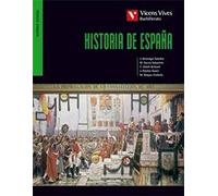 Historia De España 2º Bachillerato, Madrid