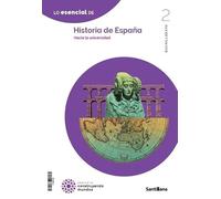 HISTORIA DE ESPAÑA 2 BTO CONSTRUYENDO MUNDOS