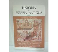 Historia de Espana Antigua/ History of Ancient Spain: Hispania Romana