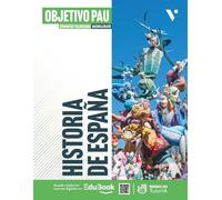 Historia de España. Comunitat Valenciana. Objetivo Pau (Monovolumen)