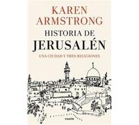Historia De Jerusalen Armstrong, Karen (Auteur)