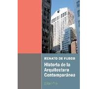 Historia De La Arquitectura Contemporánea