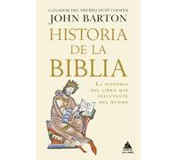 Historia de la Biblia