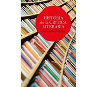 Historia De La Crítica Literaria - [Livre en VO] Viñas Piquer, David (Auteur)