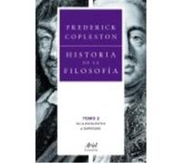 Historia De La Filosofía Ii - FREDERICK COPLESTON Frederick Copleston (Auteur)