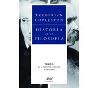 Historia De La Filosofía Iii - FREDERICK COPLESTON Frederick Copleston (Auteur)