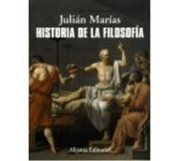 Historia de la filosofía