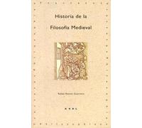 Historia de la filosofia medieval / History of Medieval Philosophy