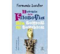 Historia De La Filosofía Sin Temor Ni Temblor - Savater, Fernando Savater, Fernando (Auteur)