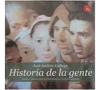 Historia De La Gente - [Livre en VO] Andres, Jose (Auteur)