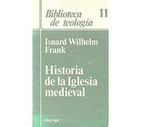 Historia De La Iglesia Medieval