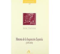 Historia De La Inquisicion Espanola