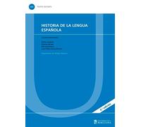 Historia de la lengua española