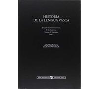 HISTORIA DE LA LENGUA VASCA