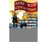 Historia De La Matemática Elemental En Problemas - Popov G.N. Popov G N (Auteur)