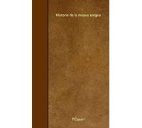 Historia De La Música Antigua