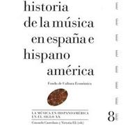 História De La Música En España E Hispano América.(8) - [Livre en VO] Vv Aa (Auteur)