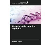 Historia de la química orgánica