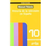 Historia De La Television En Espana