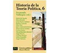 Historia De La Teoria Politica, Libro De Bolsillo