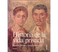 HISTORIA DE LA VIDA PRIVADA 1