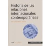Historia De Las Relaciones Internacionales Contemporáneas - Pereira, Juan Carlos Pereira, Juan Carlos (Auteur)