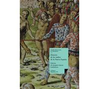 Historia de los indios de la Nueva España