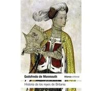 Historia De Los Reyes De Britania Monmouth, Godofredo De (Auteur)
