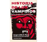 Historia de los vampiros