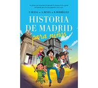 Historia de Madrid para niños / History of Madrid for Children