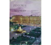 Historia de Madrid. Tomo II. Desde el 13 de septiembre de 1923, advenimiento del Directorio General Primo de Rivera, hasta el 18 de Julio de 1936, comienzo de la Guerra Civil.