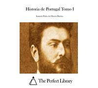 Historia de Portugal Tomo I