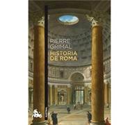 Historia De Roma Grimal, Pierre (Auteur)