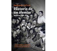 Historia de un alemán: Memorias 1914-1933