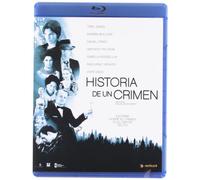 Historia De Un Crimen [Blu-Ray]