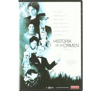 Historia De Un Crimen DVD 2006 Infamous [Audiocomentarios de Director + Entrevistas + Trailer + Spot + Detrás de Las Cámaras] [Import]