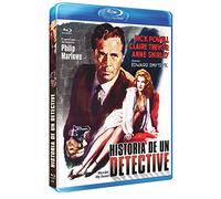 Historia de Un Detective BD 1944 Murder, My Sweet [Blu-Ray] [Import]