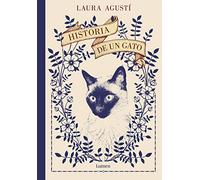Historia de un gato: El nuevo libro de Laura Agustí