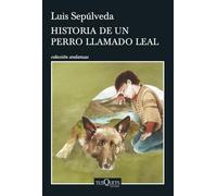 Historia de un perro llamado Leal