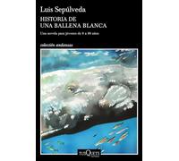 Historia de una ballena blanca
