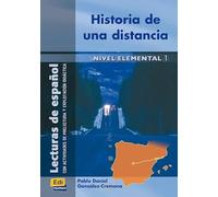 Historia de una distancia: Nivel Elemental 1 / Lektüre