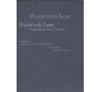 Historia De Zam - [Livre en VO] Marqués De Sade (Auteur)