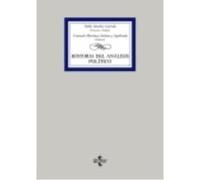 Historia Del Análisis Político - Pablo Sánchez Garrido ,, Pablo Sánchez Garrido ,, Consuelo Martínez-Sicluna y Sepúlveda ,, Pablo Sánchez Garrido Pablo Sánchez Garrido , , Pablo Sánchez Garrido , , Co