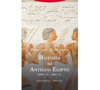 Historia del Antiguo Egipto: 3200 a. C.-395 d. C.