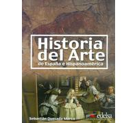 Historia del arte de Espana e Hispanoamerica - Livre