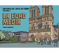 Historia del arte en cómic. La Edad Media