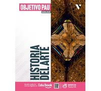 Historia del Arte. Objetivo Pau (LC+CA+Libreta)