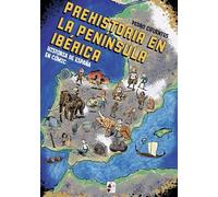 Historia del España en cómic. La prehistoria en la península ibérica